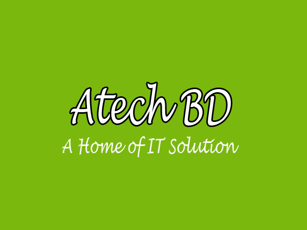 Atech BD logo